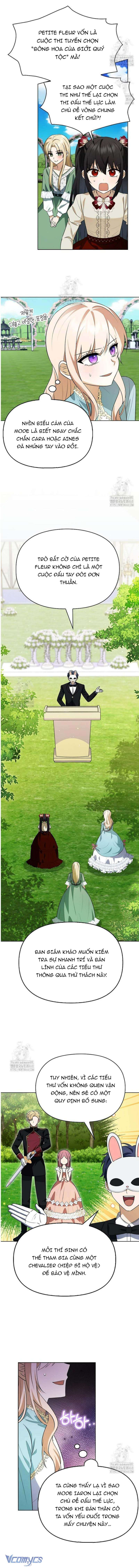 Đứa Trẻ Côn Đồ Nhà Công Tước Chap 74 - Trang 2