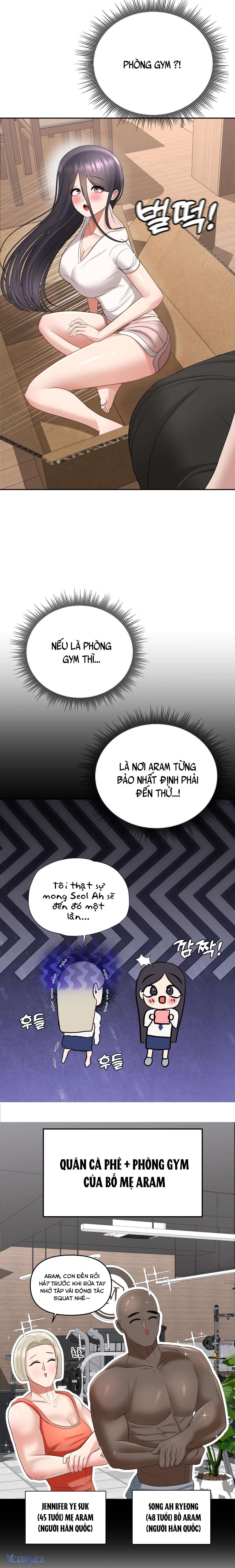 『18+』Danh Sách Ước Nguyện Của Ma Nữ Chap 16 - Trang 2