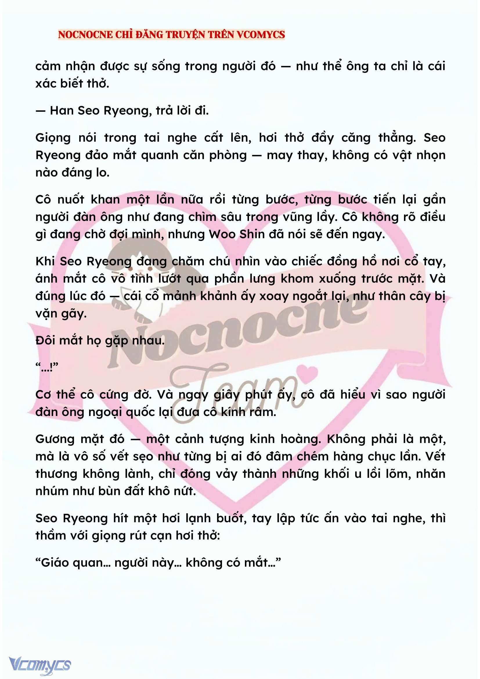 [NOVEL] KẾT HÔN VỚI KẺ TÂM THẦN Chap 146 - Trang 2