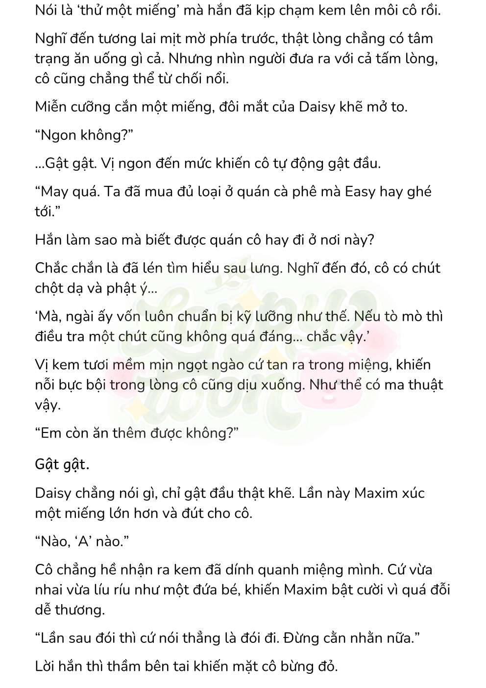 [Novel] Trận Chiến Ly Hôn! Chap 202 - Trang 2
