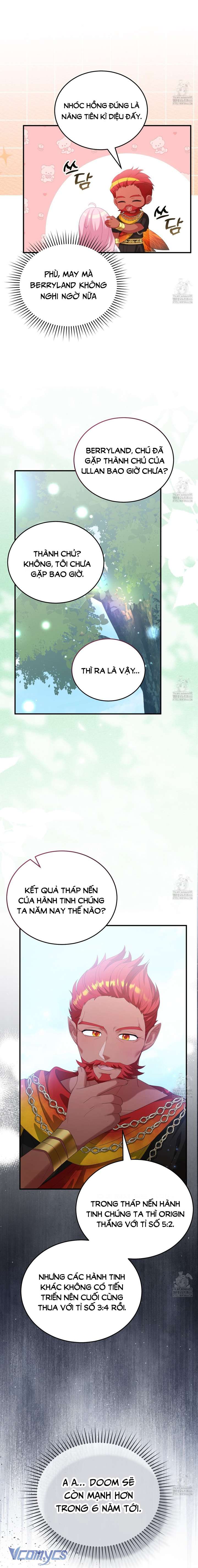 Nàng Tiên, Hãy Ký Hợp Đồng Nào Chap 45 - Trang 4