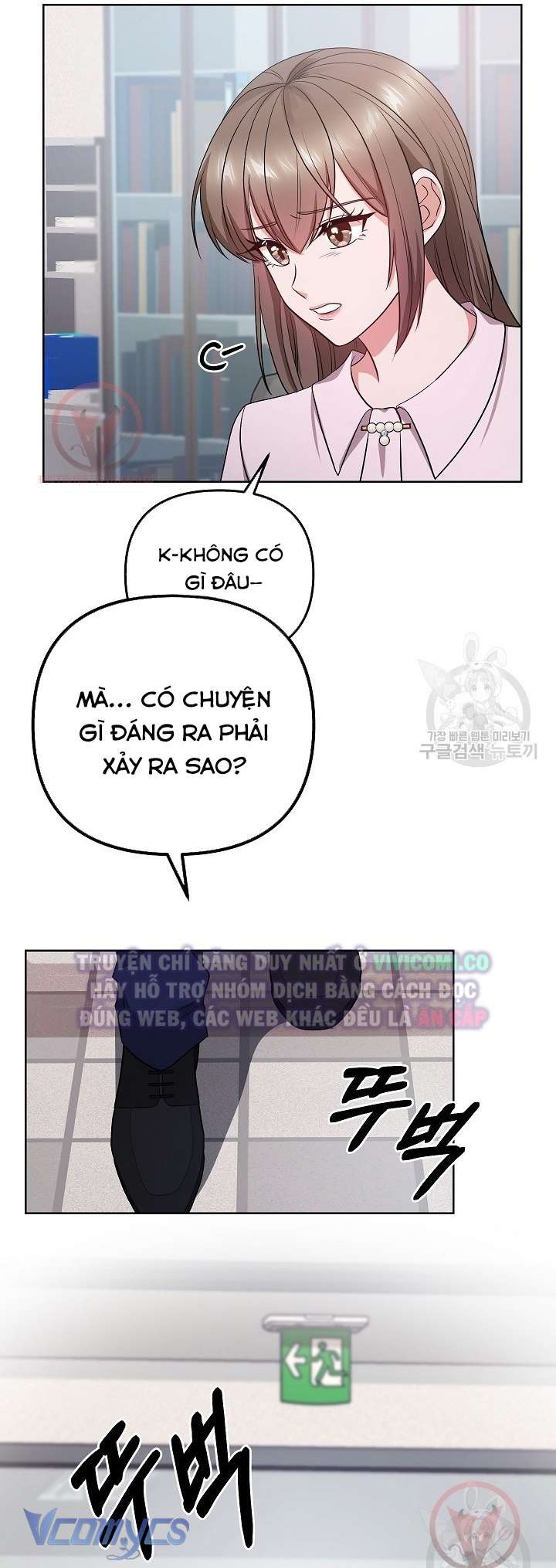 [18+] Mối Quan Hệ Không Lành Mạnh Chap 19 - Trang 3