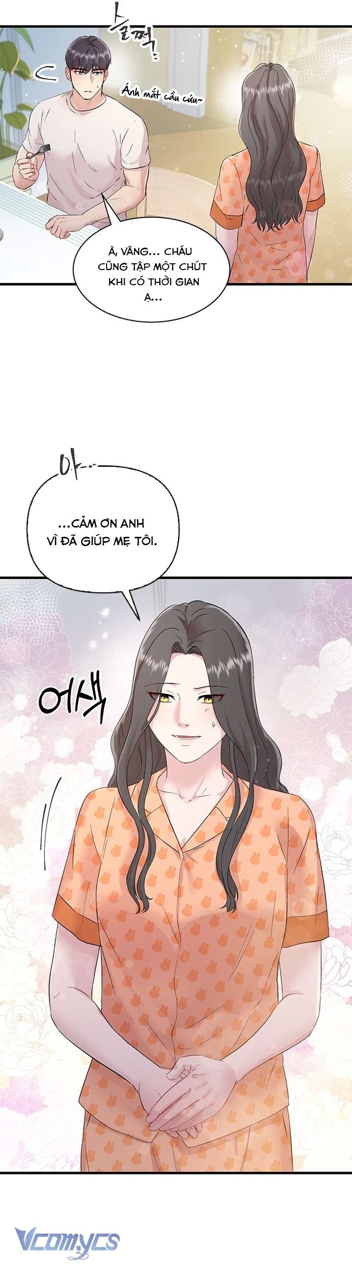 [18+] Đối Tác Dục Vọng Chap 10 - Trang 4