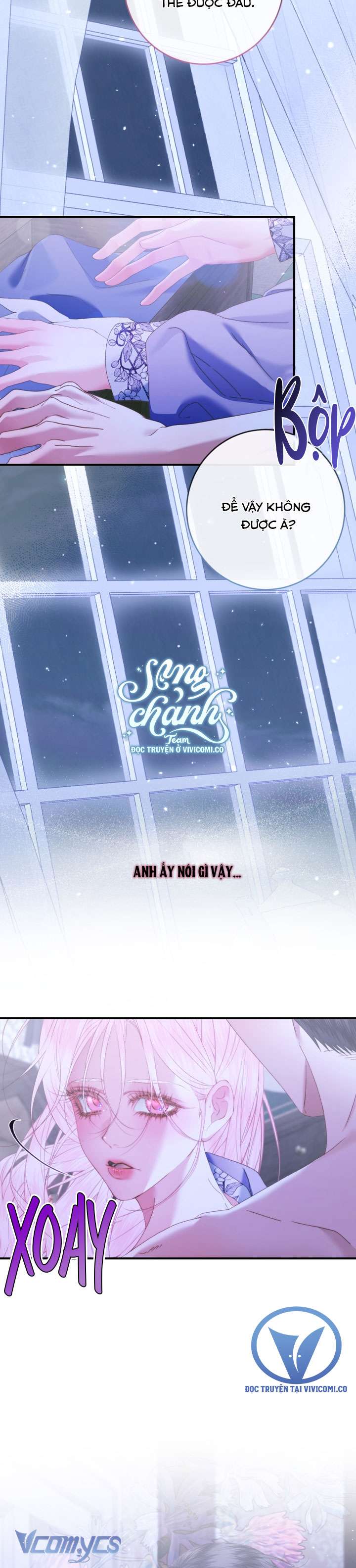 Siren: Trở Thành Gia Đình Của Nhân Vật Phản Diện Chap 134 - Trang 3