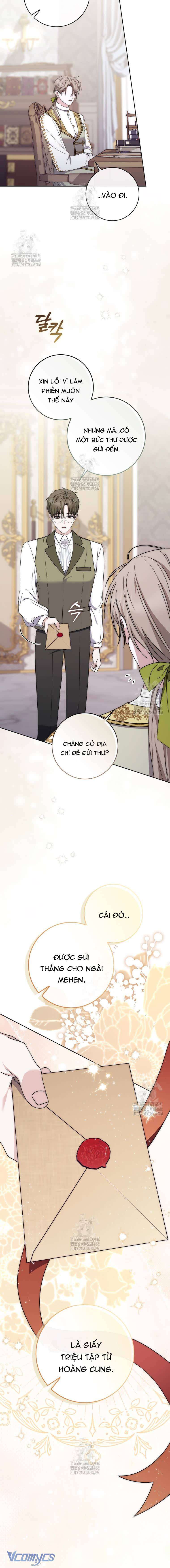 Nam Chính Bệnh Hoạn Ám Ảnh Với Sức Khoẻ Của Tôi Chap 25 - Trang 3