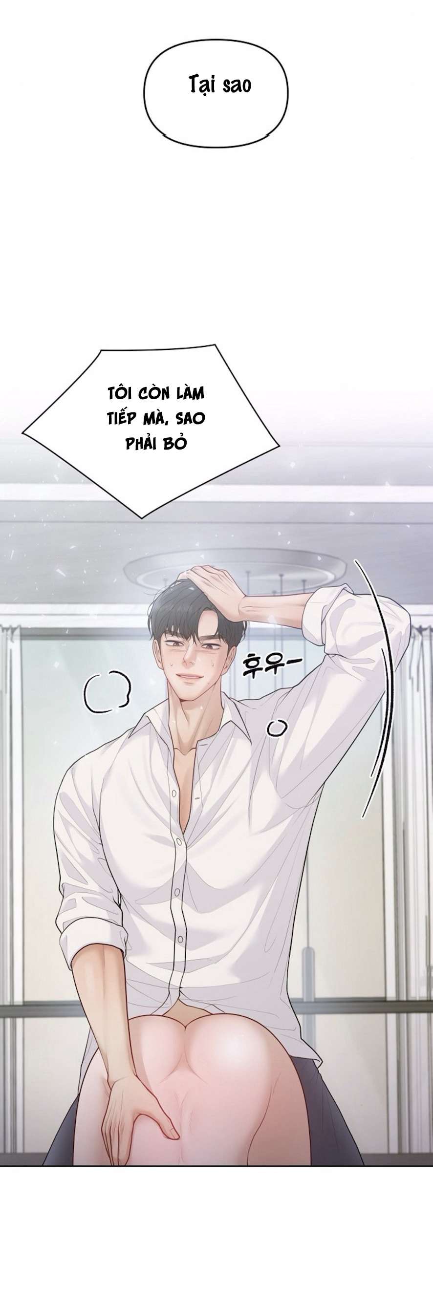 Mang Thai, Chiếm Đoạt Chap 18 - Trang 3