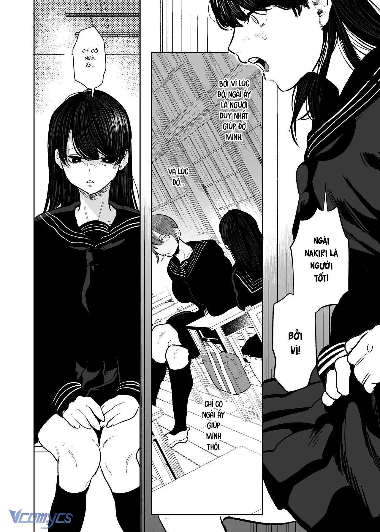 [18+] Tuyển Tập Truyện Ngắn Sếch Manga Chap 50.1 - Trang 2