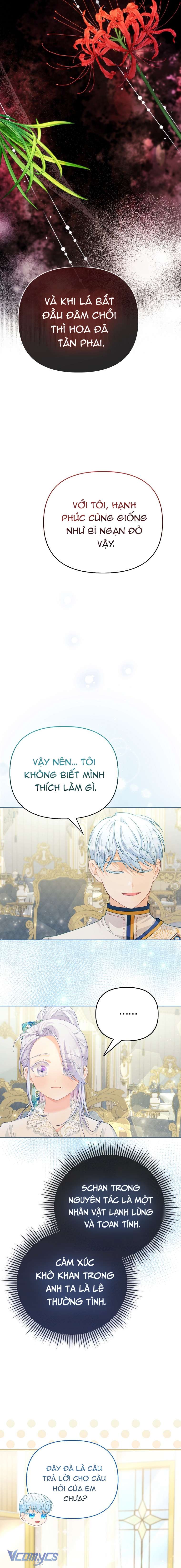 Phương Pháp Trồng Lúa Đặc Biệt Của Ác Nữ Chapter 19 - Trang 3