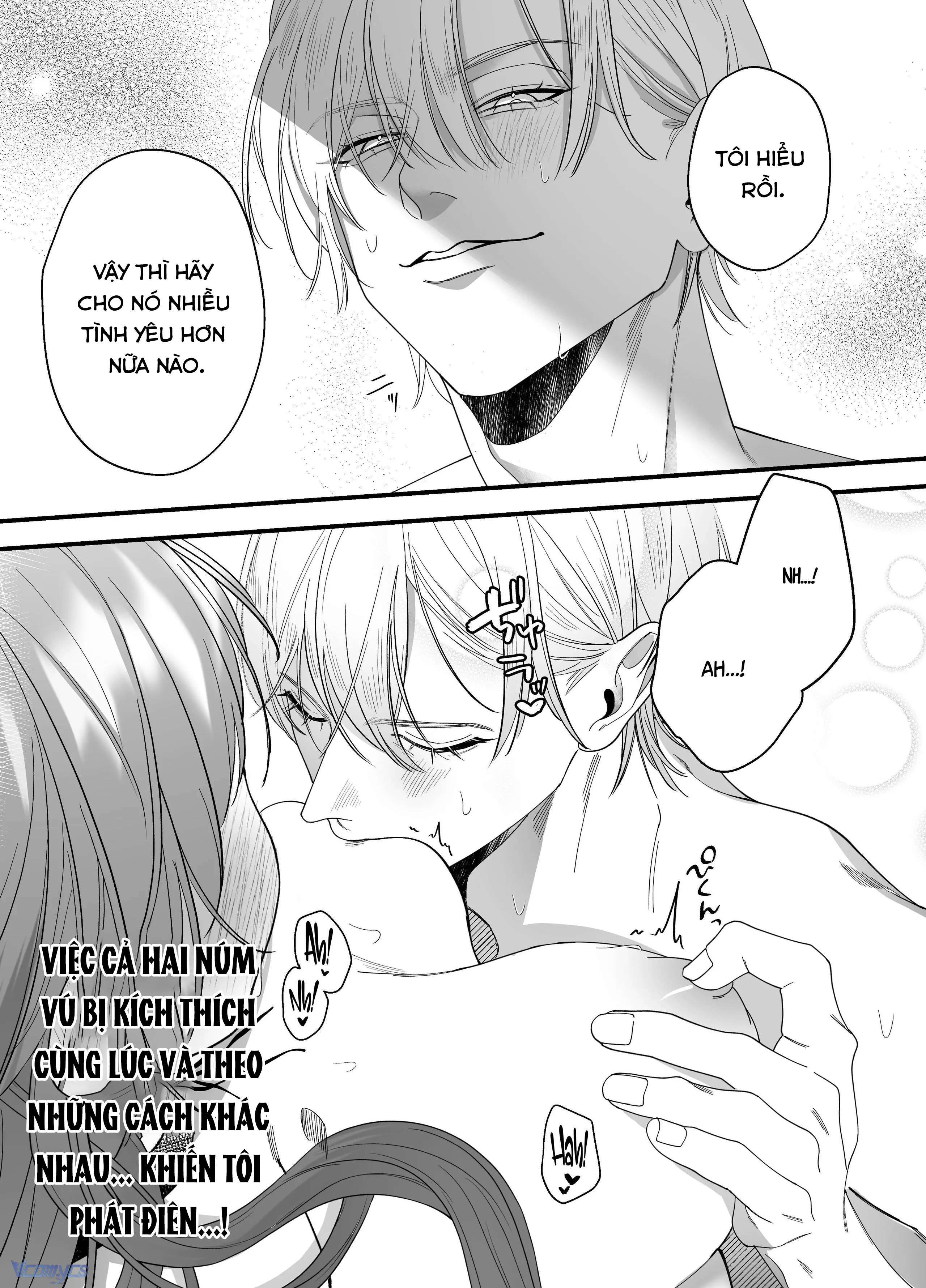 [18+] Tuyển Tập Truyện Ngắn Manga Chap 105 - Trang 3