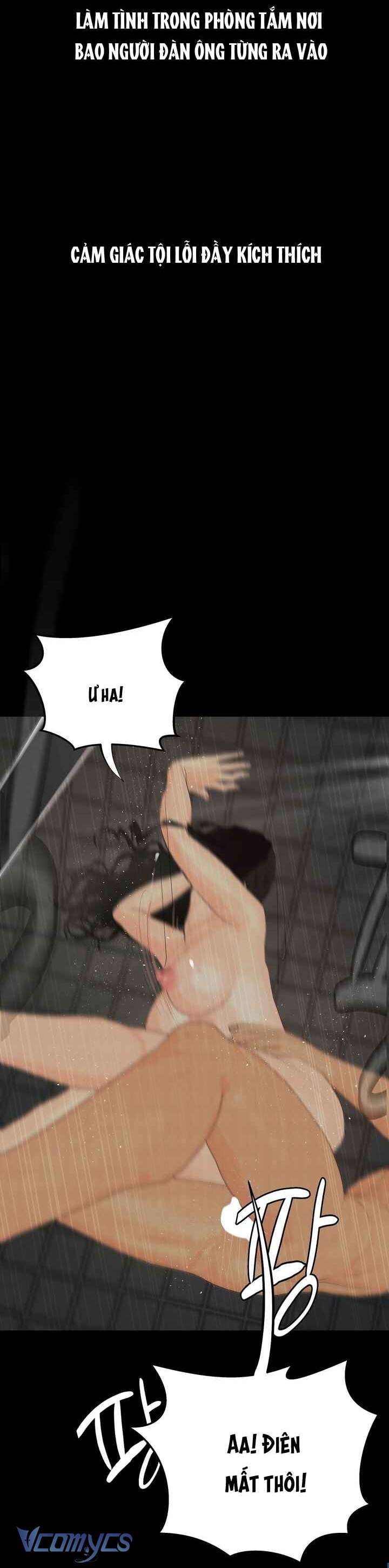 [18+] Nhật Ký Quan Sát Chap 29 - Trang 2