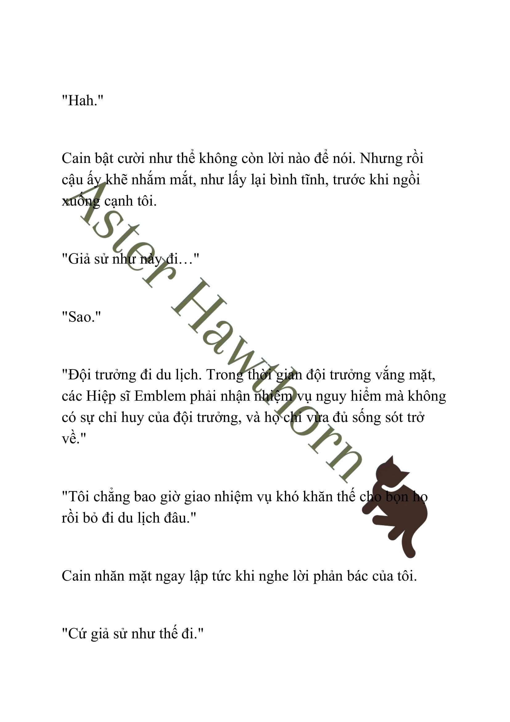 [NOVEL] Gặp Lại Kẻ Thù Ở Lễ Đính Hôn Chap 141 - Trang 2