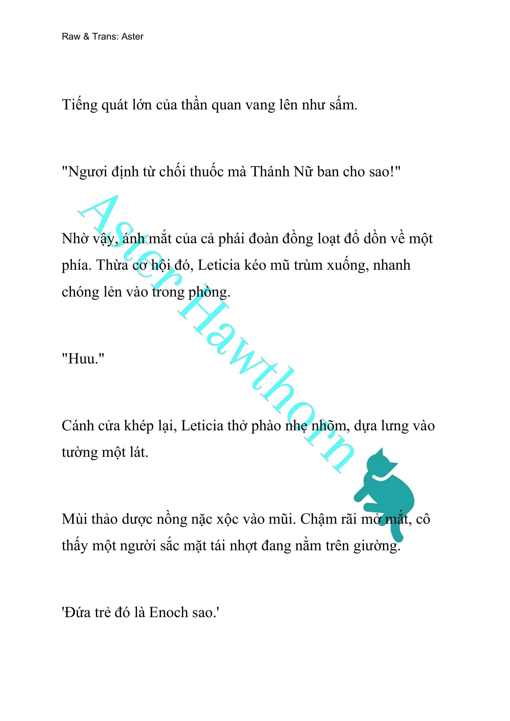 [NOVEL] Cách Để Em Bảo Vệ Anh Chap 5 - Trang 2