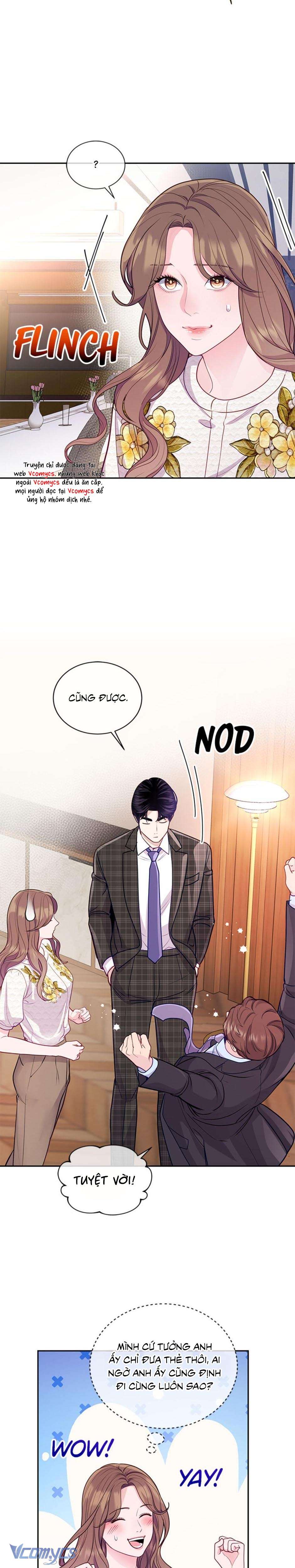 Lời Tỏ Tình Đáng Ngờ Chap 45 - Trang 2