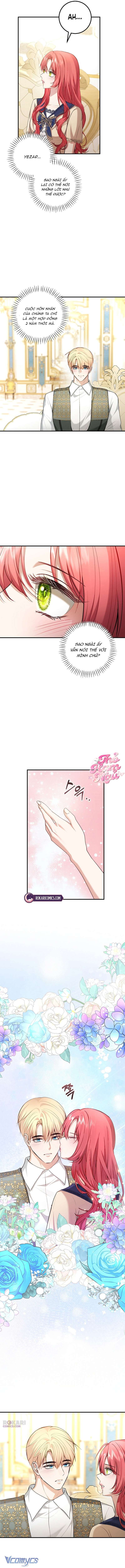 Nam Phụ À, Anh Nói Đó Chỉ Là Hôn Nhân Hợp Đồng Thôi Mà? Chap 34 - Trang 2