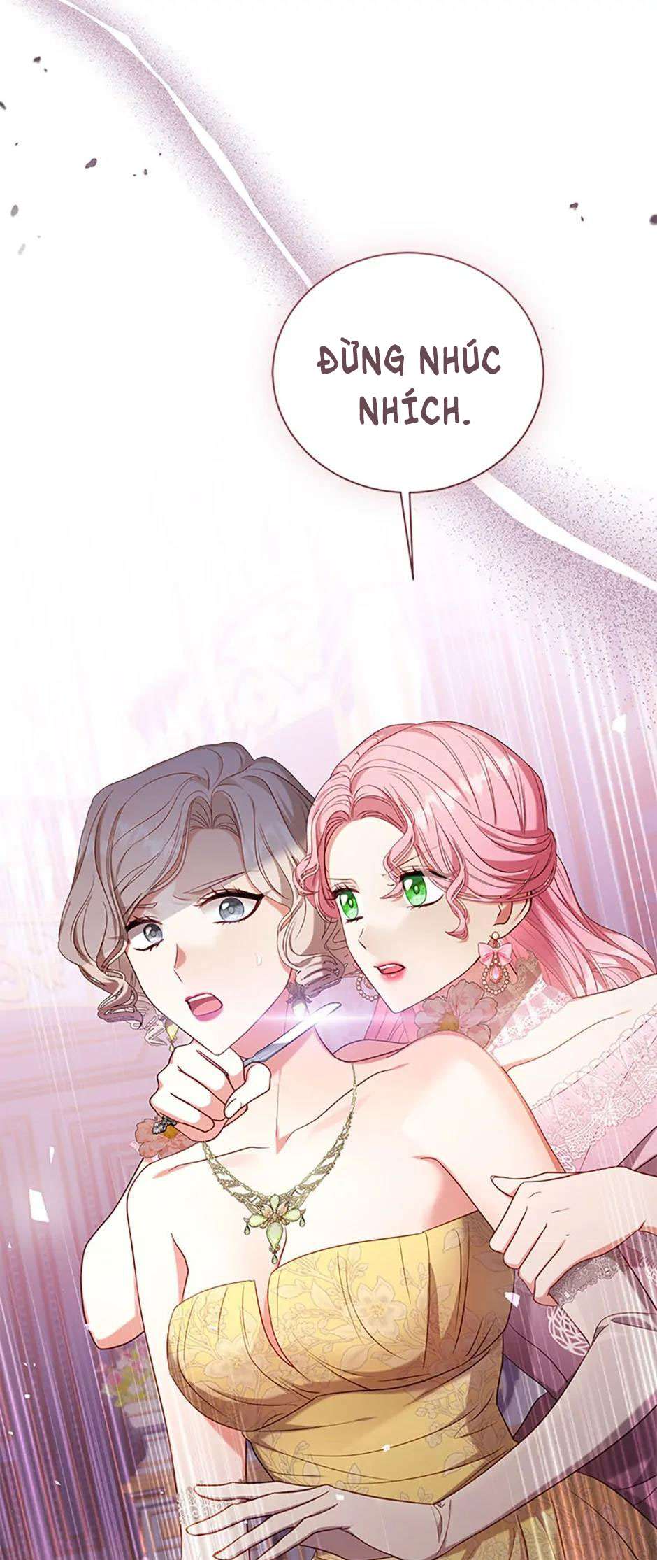 Hầu Gái Trong Trò Chơi Harem Ngược Muốn Nghỉ Việc Chap 48 - Trang 4