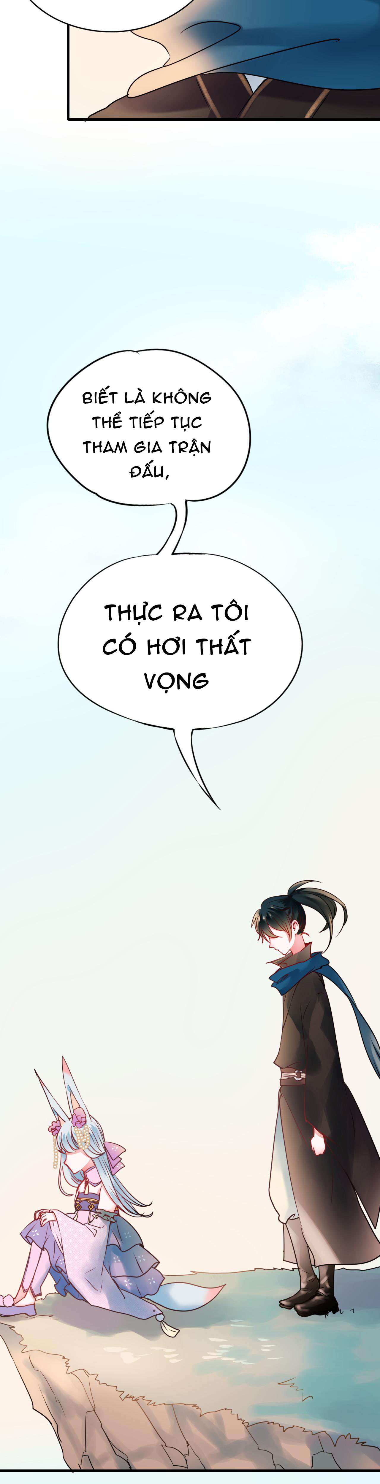 Thành Dã Tiêu Hà Chapter 17 - Trang 4