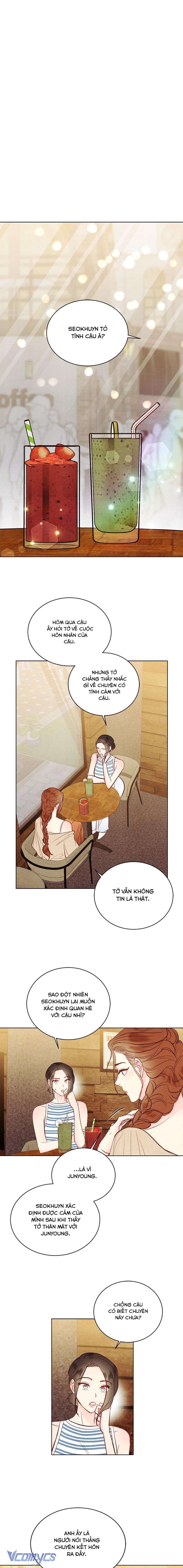 [END SS1] Hôn Nhân Bí Mật Giữa Chúng Ta Chap 20 - Trang 2