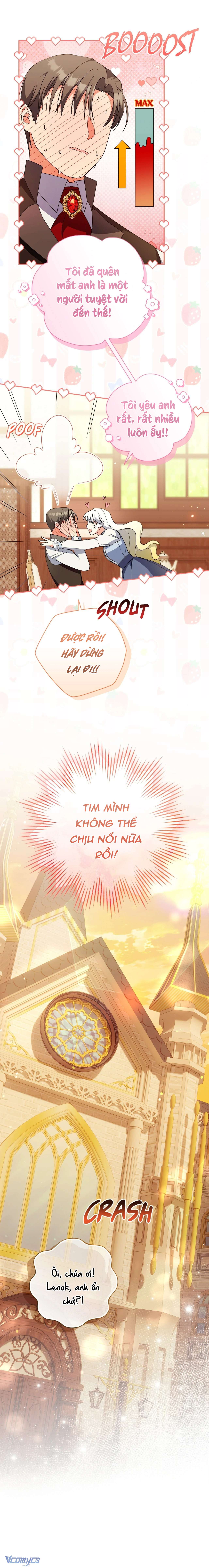 Nàng Công Chúa Trong Chuồng Gà Chap 29 - Trang 4