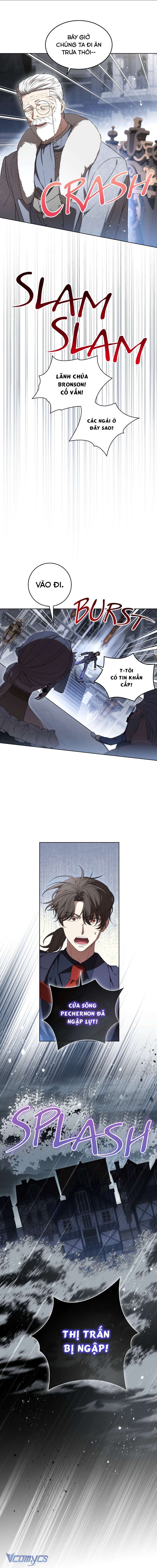 Cái Giá Phải Trả Chap 70 - Trang 4