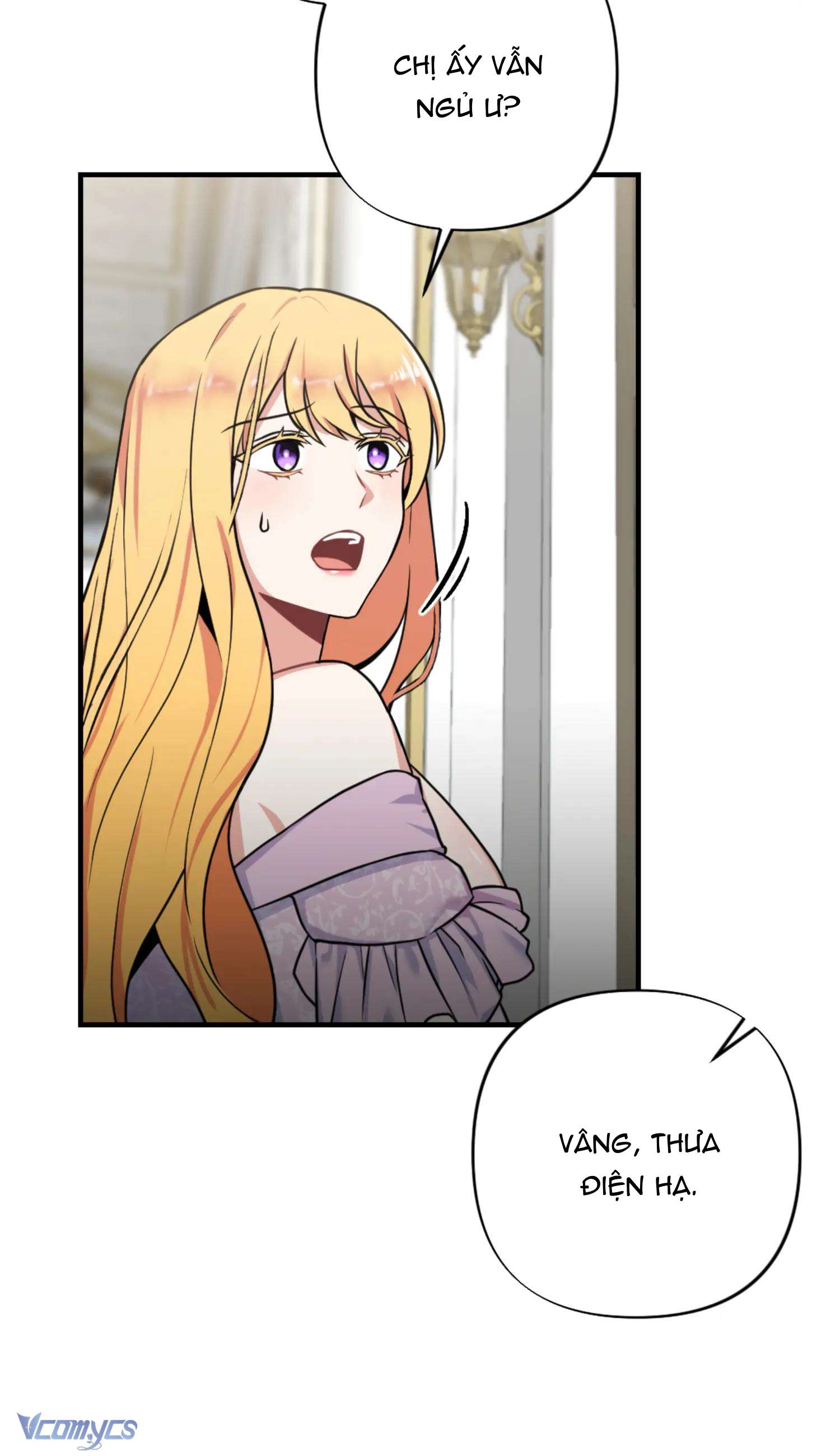 [18+] Bị Vướng Phải Lời Nguyền Dâm Dục Chap 3 - Trang 2