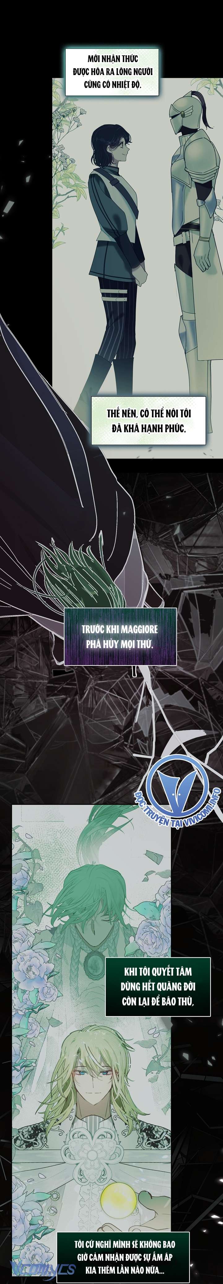 Gia Đình Bị Ám Ảnh Bởi Tôi Chap 85 - Trang 3