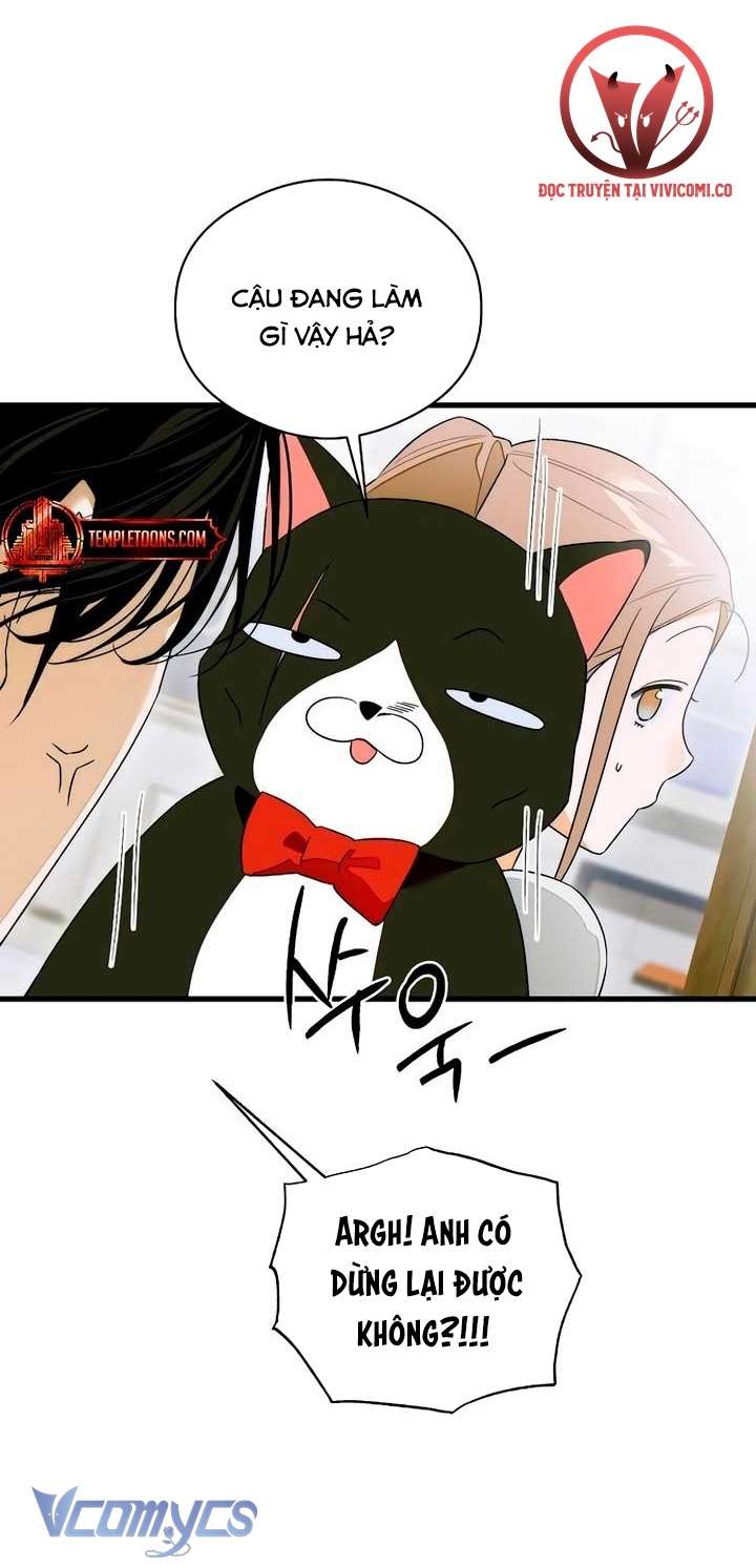 [18+] Mong Ước Của Ác Quỷ Chap 64 - Next 