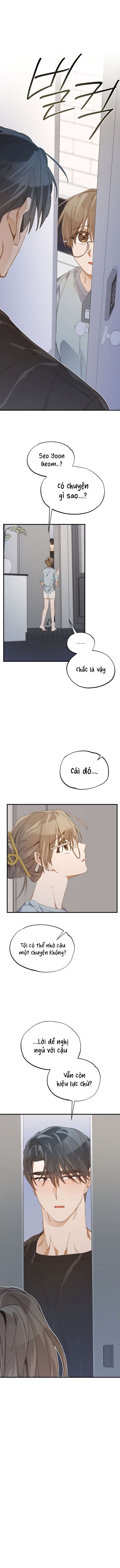 [ 18+ ] C.C Chap 16 - Next Chap 17