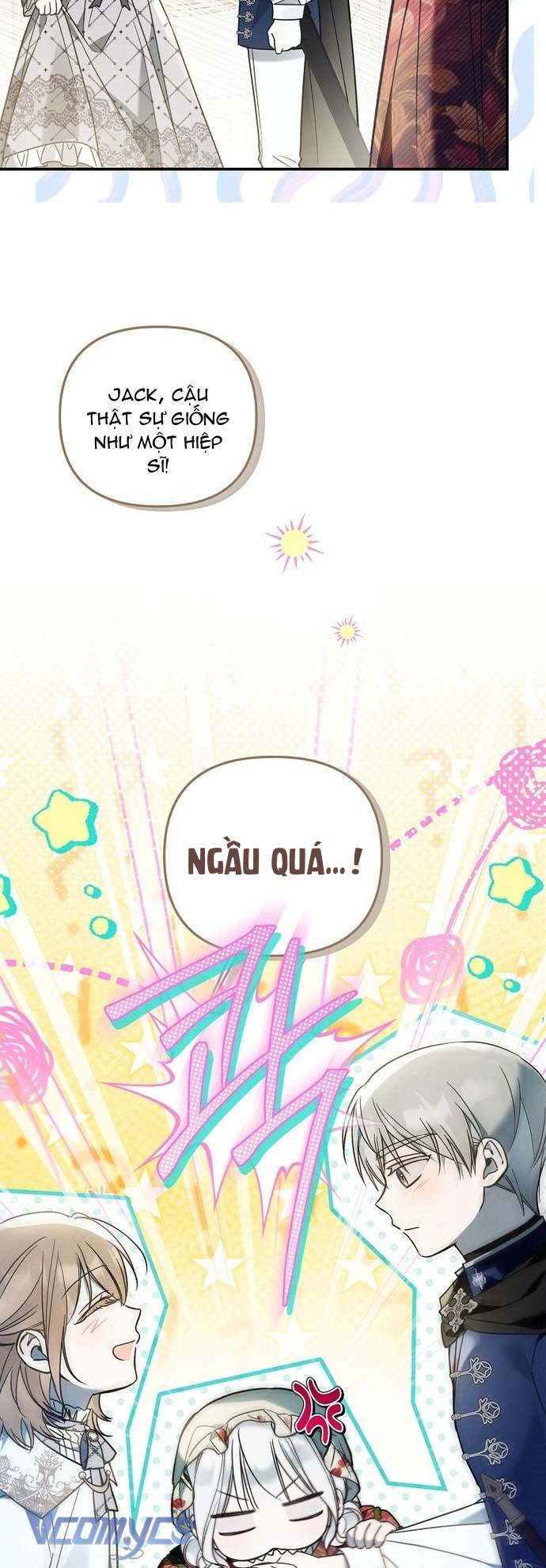 Độc Chiếm Sủng Ái Của Công Chúa Út, Mọi Người Đều Say Mê Tôi. Chap 19 - Trang 3