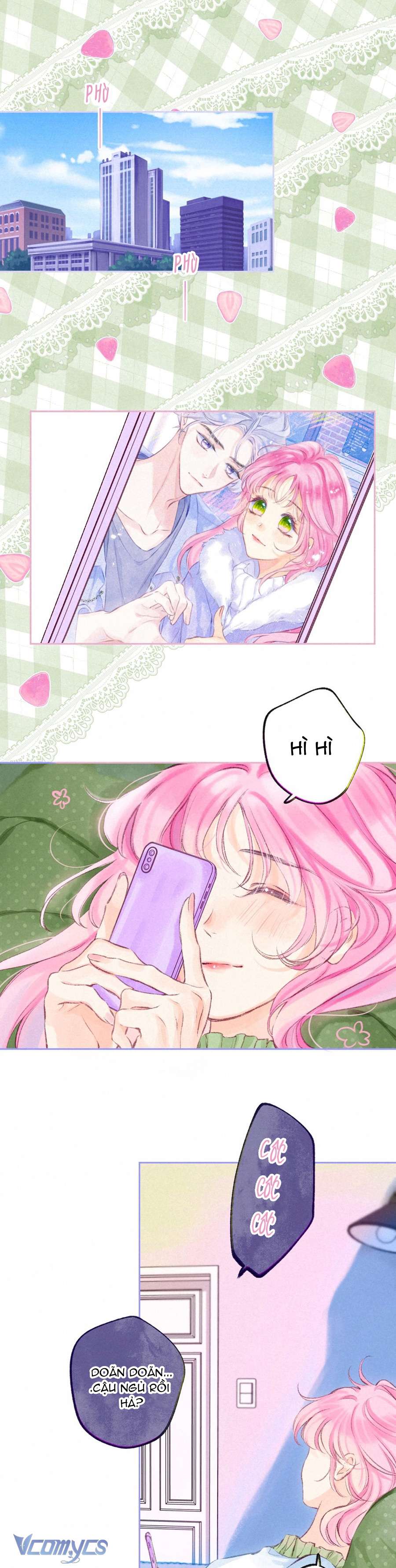 Chiếc Gai Ấm Áp Chap 48 - Trang 2