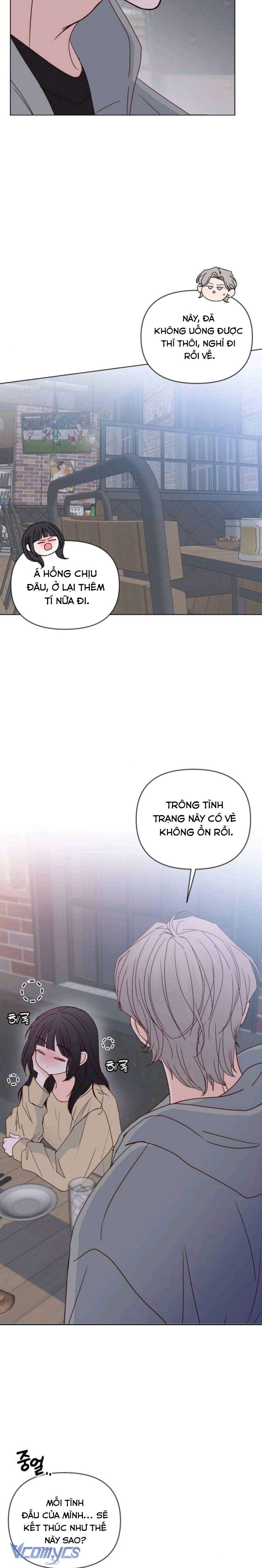 Quân Sư Tình Yêu Của Tôi Chap 12 - Trang 2