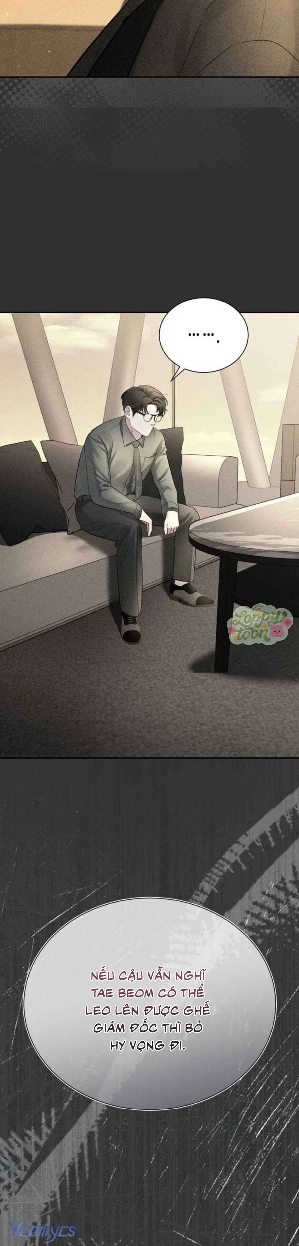 Quyền Lực Của Thư Ký Chap 15 - Trang 4