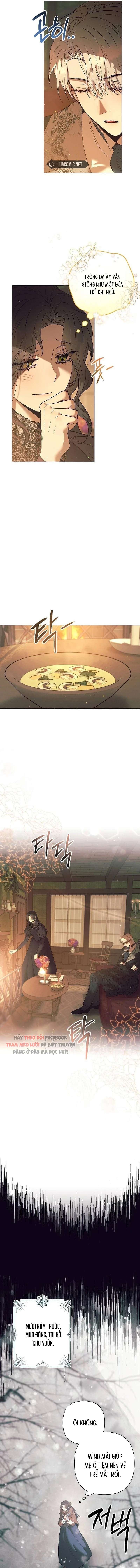 Đêm không ngủ của mãnh thú Chap 4 - Trang 4