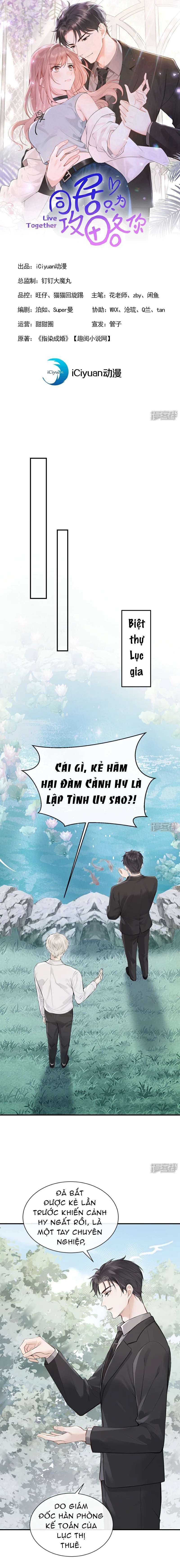 Sống Chung Để Tán Em Chap 62 - Next Chap 63