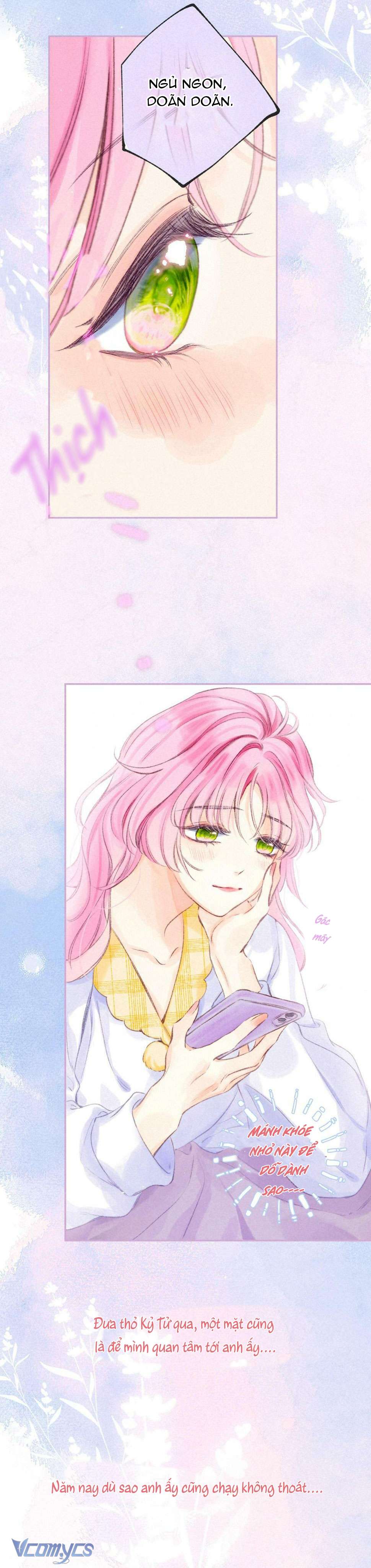 Chiếc Gai Ấm Ám Chap 28 - Trang 2