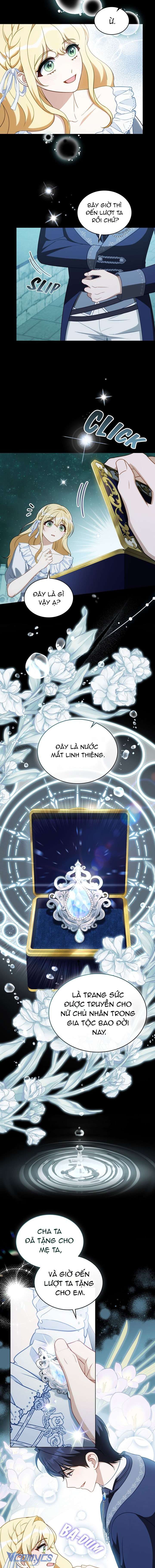 Chúa Phù Hộ Cho Sự Hủy Diệt Của Ta Chapter 25 - Trang 4