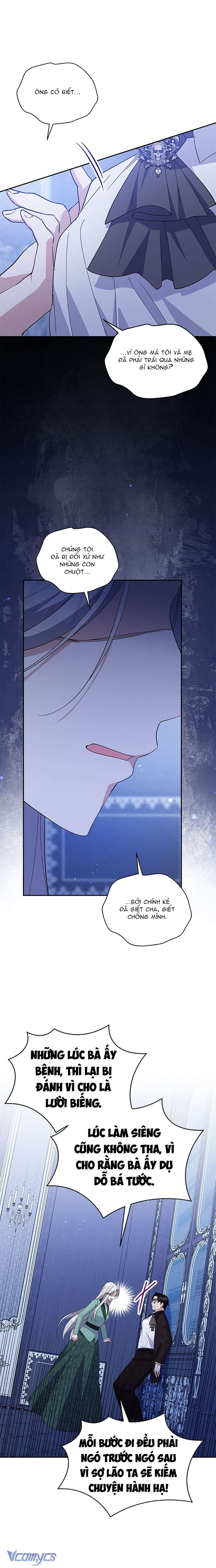 Kế Hoạch Trả Thù Chap 82 - Trang 2