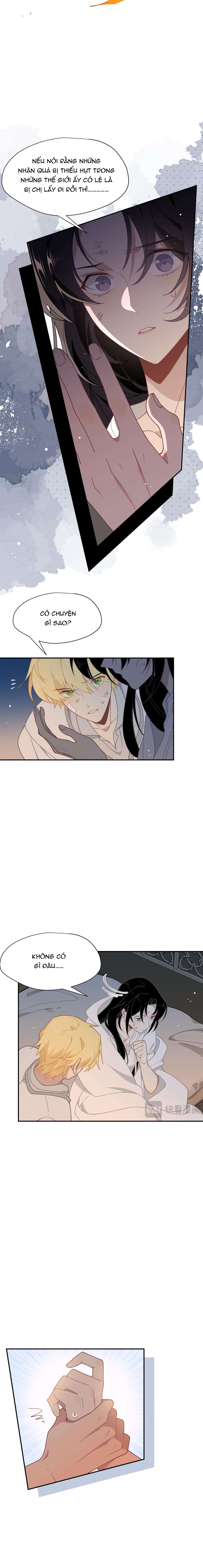 Xuyên thành phù thủy nuôi dưỡng kỵ sĩ thánh điện Chap 92 - Trang 2