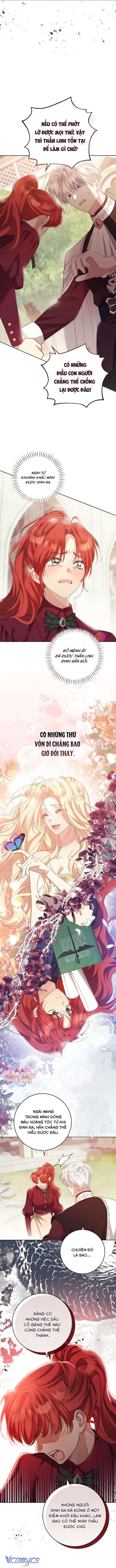 [18+] Vị Hoàng Tử Của Em Chap 32 - Trang 2