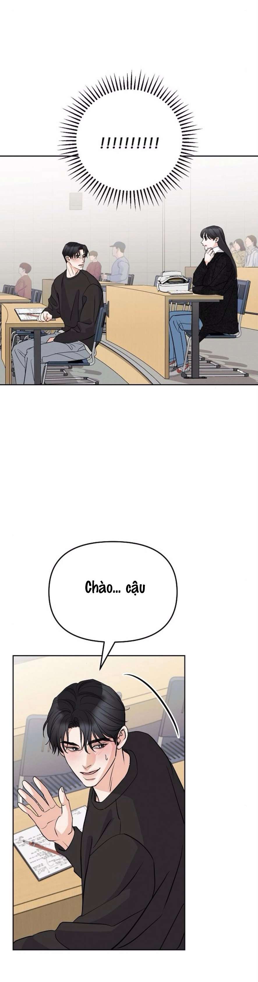 Cẩn Thận Va Phải Tình Yêu Chap 12 - Trang 4