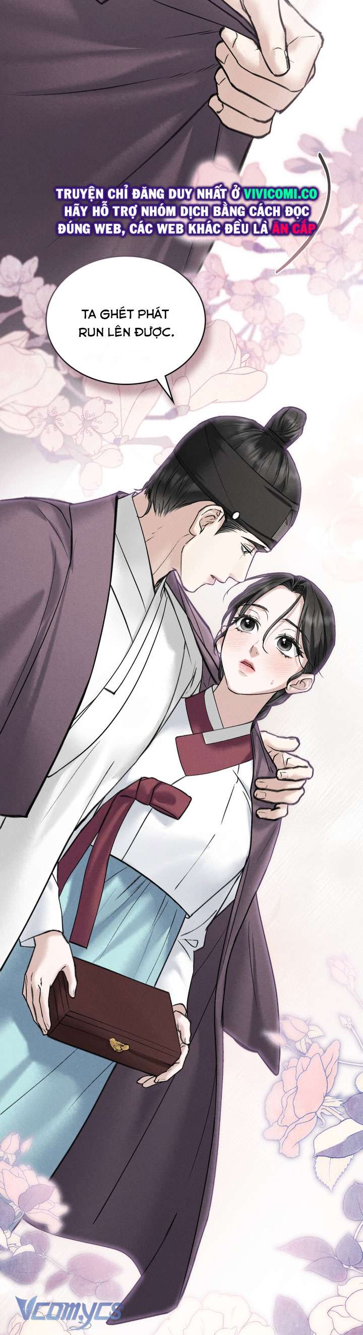 [18+] Đêm Giông Bão Chap 61 - Trang 2