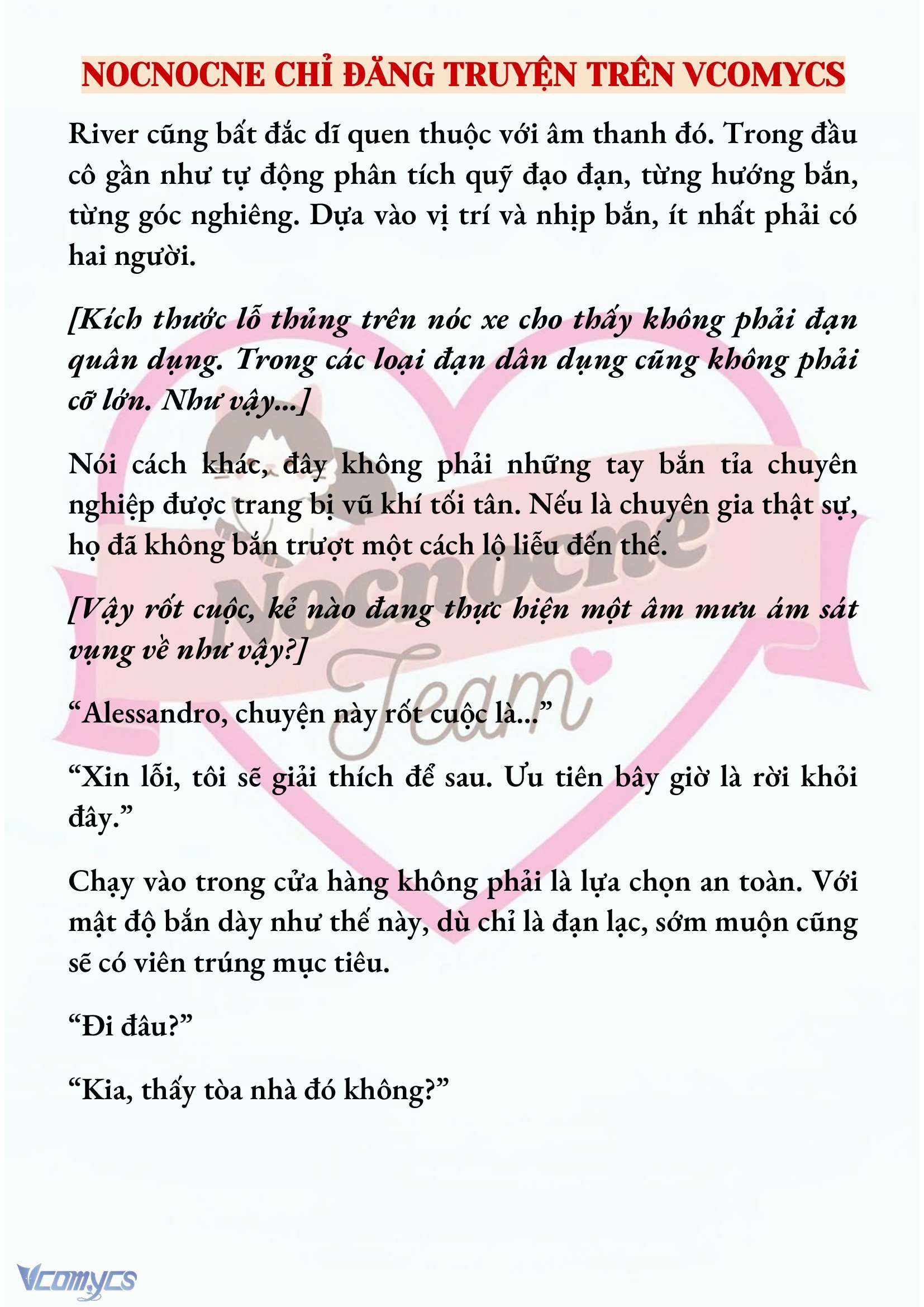 [TIỂU THUYẾT] ĐIỂM CHÍ Chap 50 - Next Chap 51