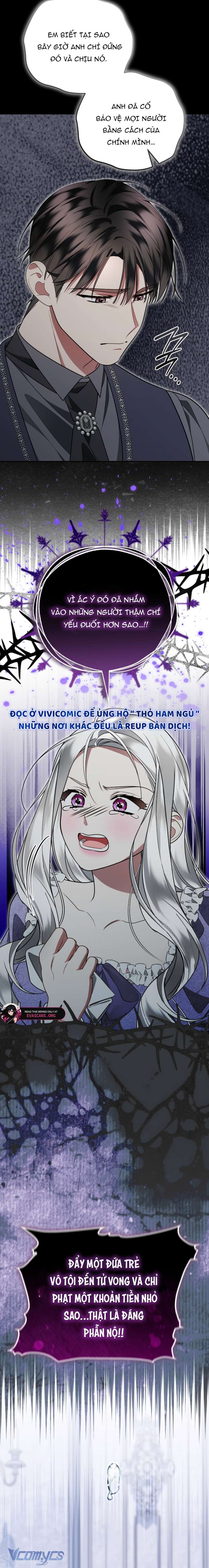 Chồng Tôi Bị Nam Chính Nhập Vào Rồi! Chap 27 - Trang 2