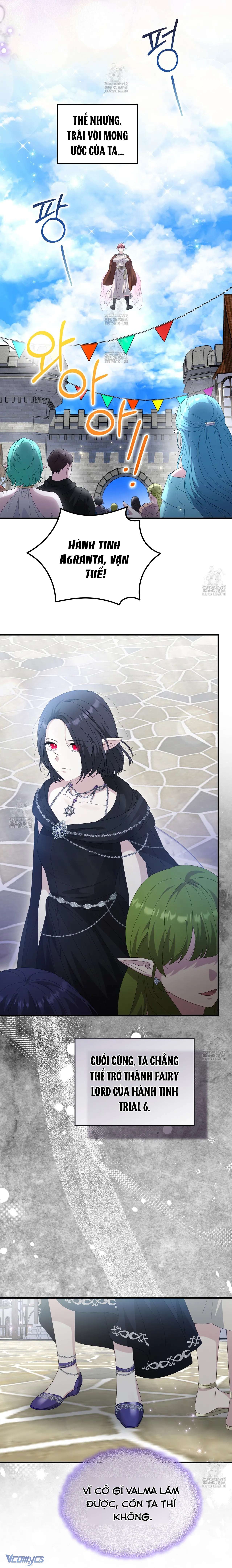 Nàng Tiên, Hãy Ký Hợp Đồng Nào Chap 75 - Trang 3