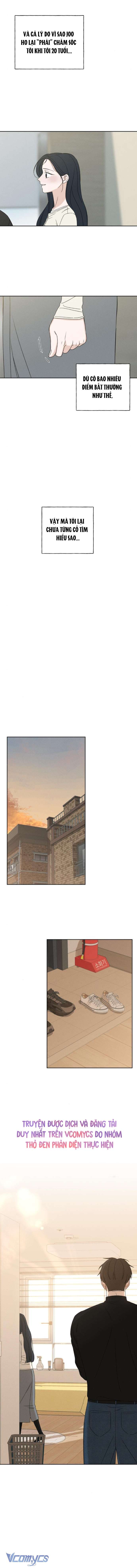 Miyeon Chapter 16 - Trang 4