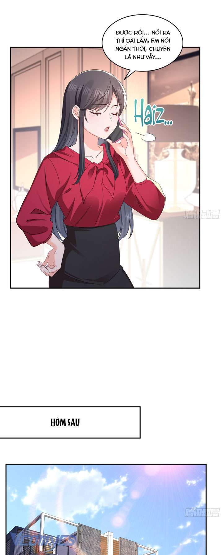 Hệt Như Hàn Quang Gặp Nắng Gắt Chapter 567 - Trang 3