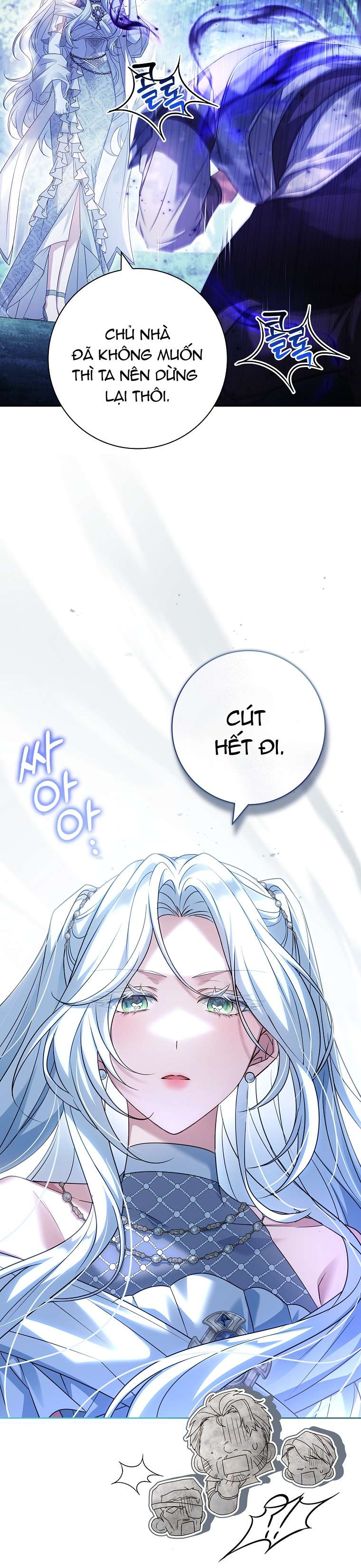 Chồng Ơi, Tại Sao Chúng Ta Không Thể Ly Hôn? Chap 45 - Trang 4