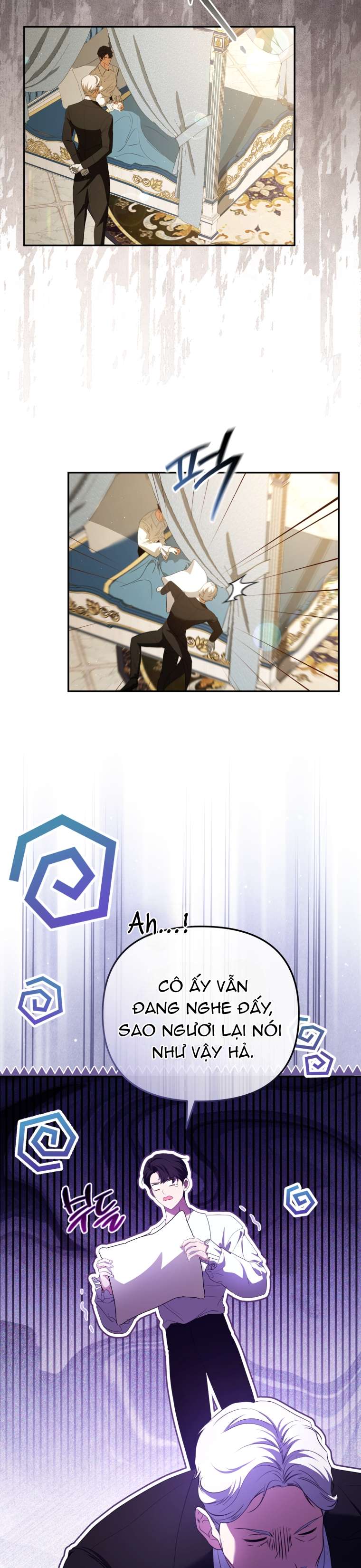 Người Phải Trả Giá Bằng Mạng Sống Vì Đã Lừa Dối Tôi Chap 25 - Trang 3