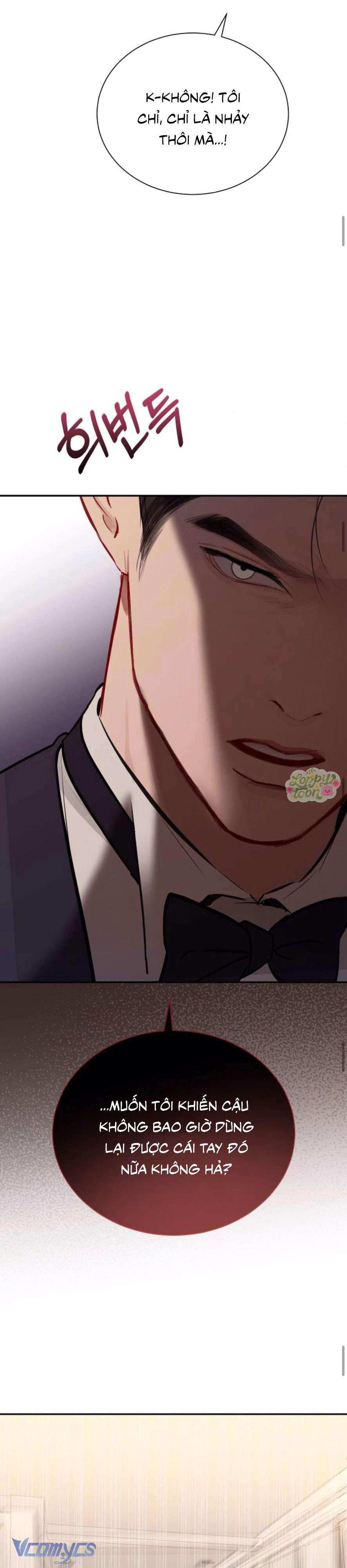 Quyền Lực Của Thư Ký Chap 29 - Trang 3