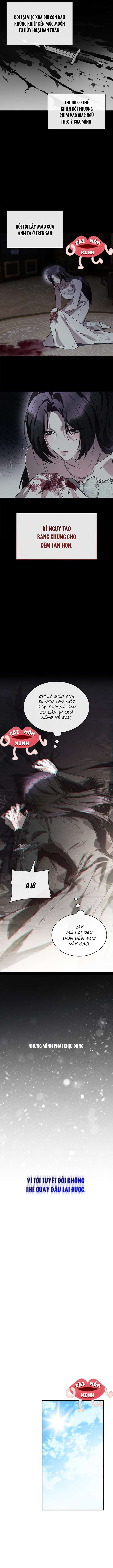 Vào Ngày Mà Chị Gái Tôi Qua Đời Chap 3 - Trang 3