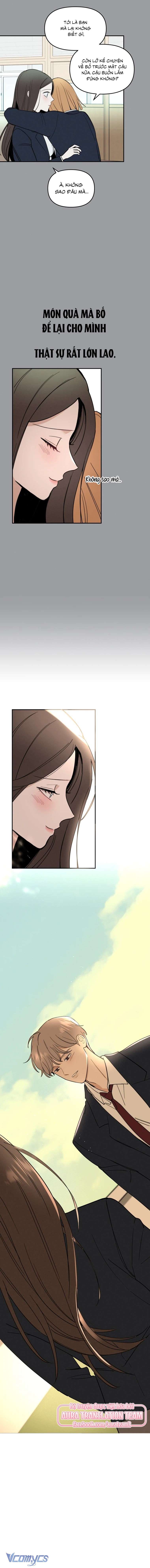 Người Đàn Ông Của Kẻ Khác Chap 10 - Trang 3